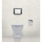Msi Oxide Blanc SAMPLE Matte Porcelain Mosaic Tile ZOR-PT-0197-SAM - alternate 3
